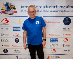 Dr. Ulrich Rust (SK Blauer Springer Paderborn)