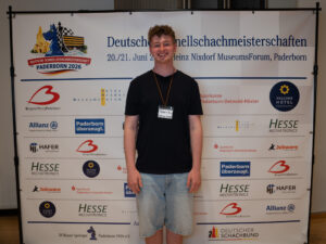 Robert Prieb (National Arbiter)