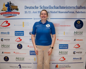 Carolin Gatzke (SK Blauer Springer Paderborn)