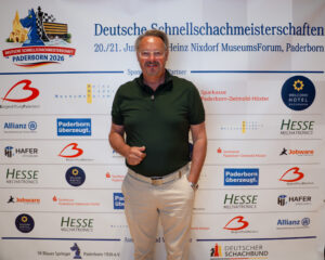 Elmar Kloke ( Bürgerstiftung Paderborn)