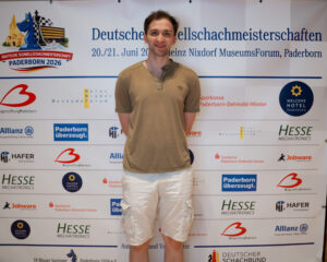 GM Alexander Donchenko (OSG Baden-Baden)