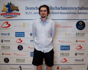 FM Samuel Weber (SV Oberursel)