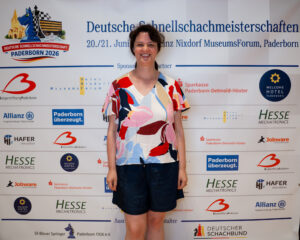 WGM Kateryna Dolzhykova (SV Oberursel)