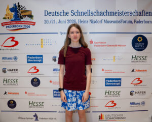 Katharina Strübel (Schachzentrum Bemerode)