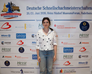 Mariya Anissimova (SG Trier)