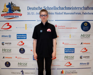 FM Levi Malinowsky (Lübecker SV)