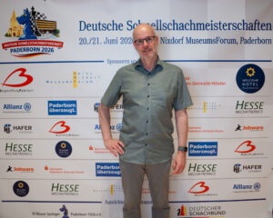 Wolfgang Vullhorst (SK Blauer Springer Paderborn)