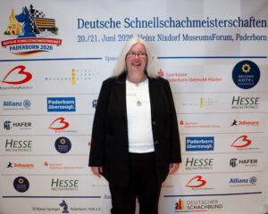Tanja Hergast-Siol (National Arbiter)