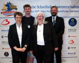 Schiedsrichter-Team