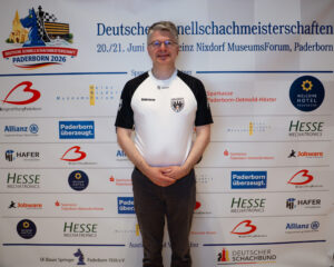 FM Dirk Bredemeier (SK Union Oldenburg)