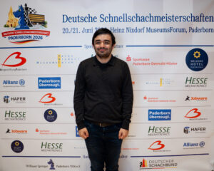 FM Zaur Hasanov (FT Schierstein)