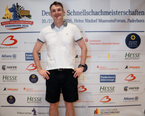 IM Dr. Florian Grafl (SC Weiße Dame Ulm)