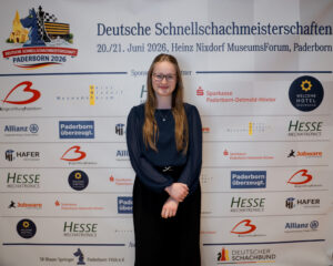 Rona Klahold (SK Blauer Springer Paderborn)