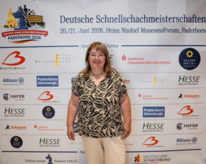WFM Diana Skibbe (SC Rochade Zeulenroda)