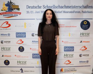 WGM Carmen Voicu-Jagodzinsky (SV Hemer)