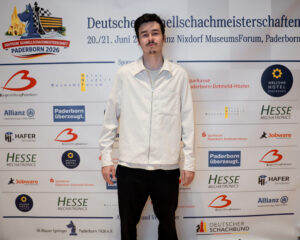 FM Henrik Hesse (SV Mattnetz Berlin)