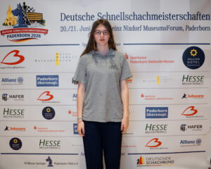 WFM Katerina Bräutigam (SK Doppelbauer Kiel)