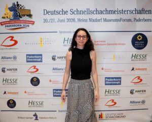 Olena Kosovska (SC Grün-Weiß Dresden)
