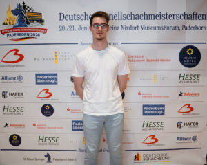 FM Timo Küppers (SF Essen-Katernberg)