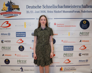 WCM Lilian Schirmbeck (SK Halle)