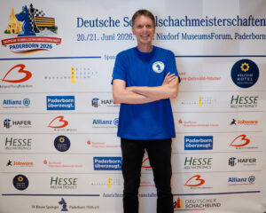 Dr. Dirk Möller (SK Blauer Springer Paderborn)