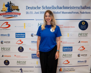 Emily Rust (SK Blauer Springer Paderborn)