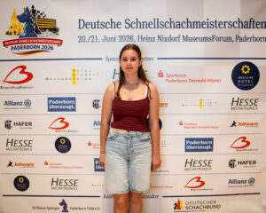 Daria Shynkar (SchachAkademiePaderborn)