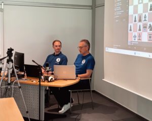 Jannik Liebelt im Interview mit Dr. Ulrich Rust