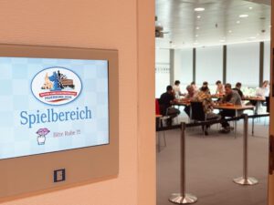 Spielbereich