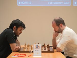 FM Hasanov vs. Heider